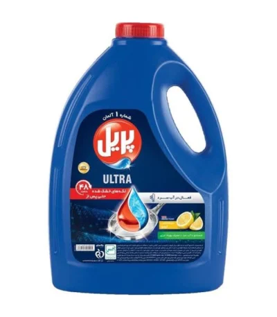خرید مایع ظرفشویی Ultra Lemon پریل